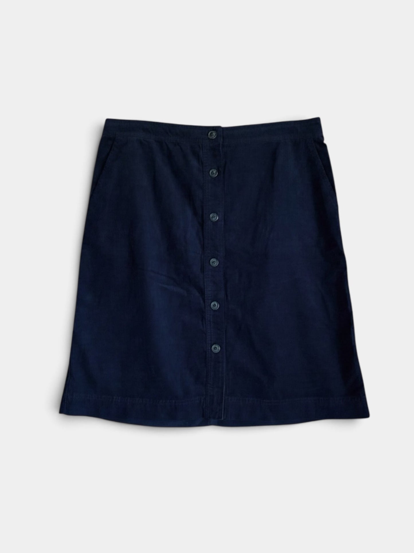 Preloved Gap puuvillahame, tummansininen, M Siloa Secondhand – huollettu ja kuntotarkastettu