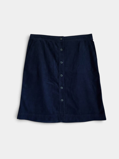 Preloved Gap puuvillahame, tummansininen, M Siloa Secondhand – huollettu ja kuntotarkastettu