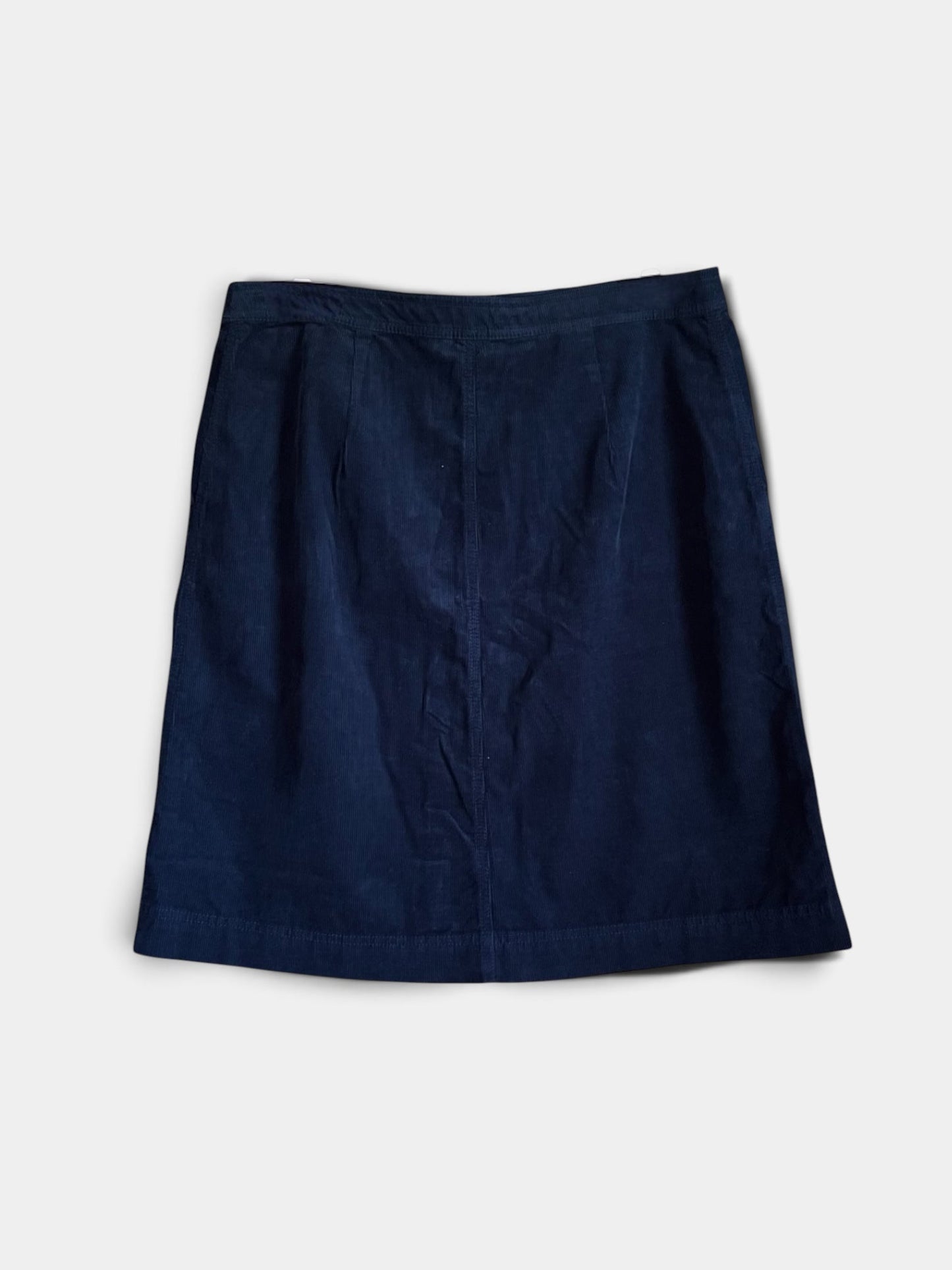 Preloved Gap puuvillahame, tummansininen, M Siloa Secondhand – huollettu ja kuntotarkastettu