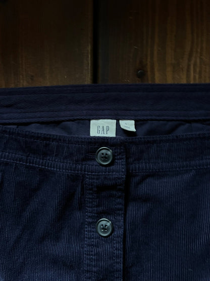 Preloved Gap puuvillahame, tummansininen, M Siloa Secondhand – huollettu ja kuntotarkastettu