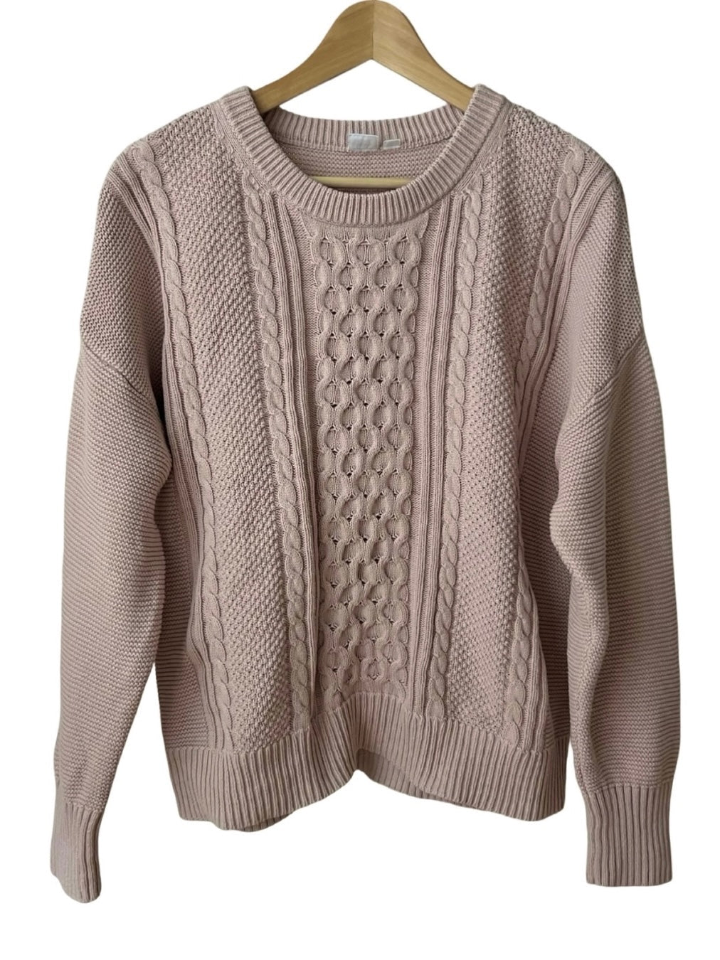 Preloved Gap puuvillaneule - L Siloa Secondhand – huollettu ja kuntotarkastettu