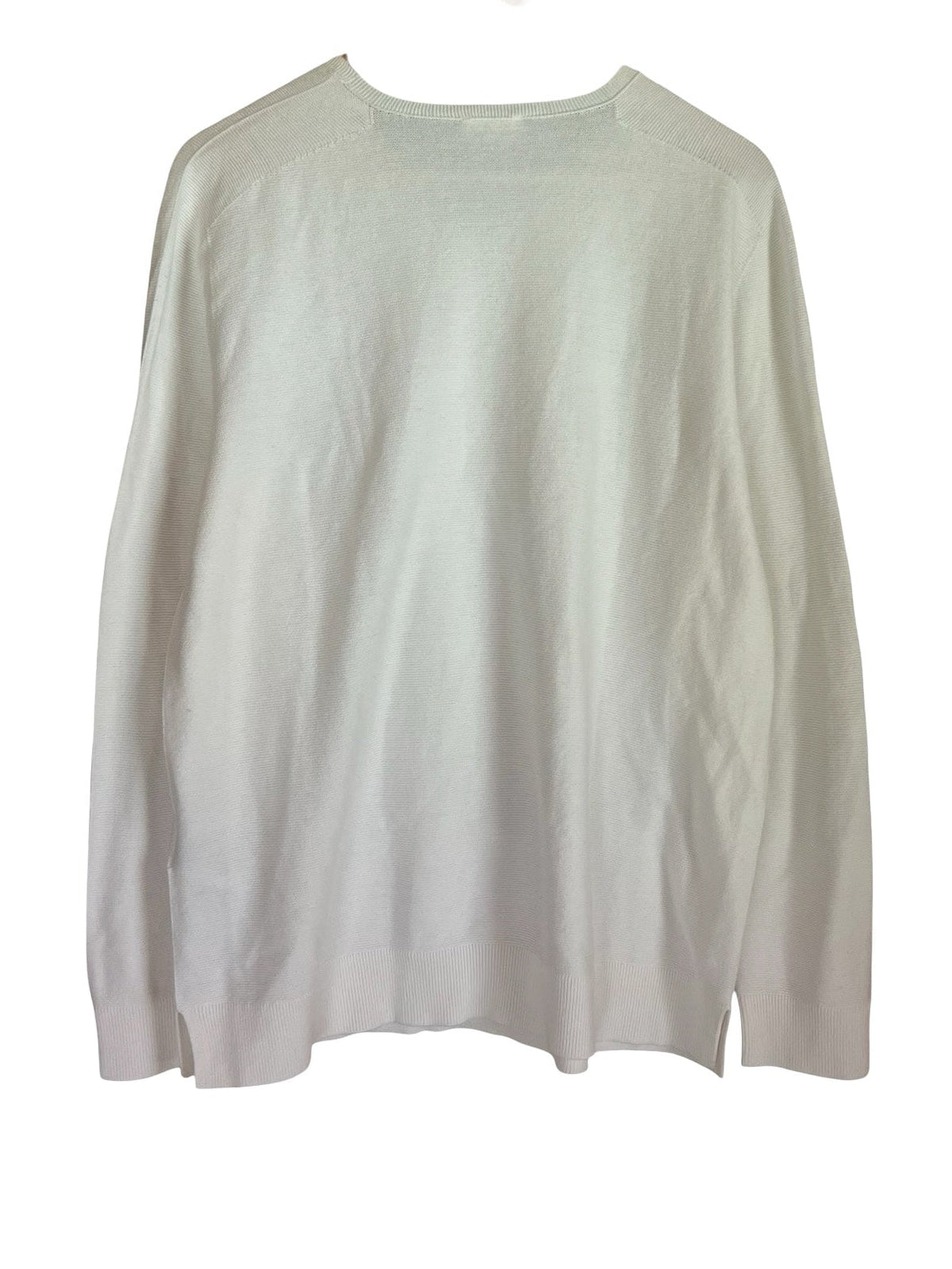 Preloved Gerry Weber puuvillaneule - L Siloa Secondhand – huollettu ja kuntotarkastettu