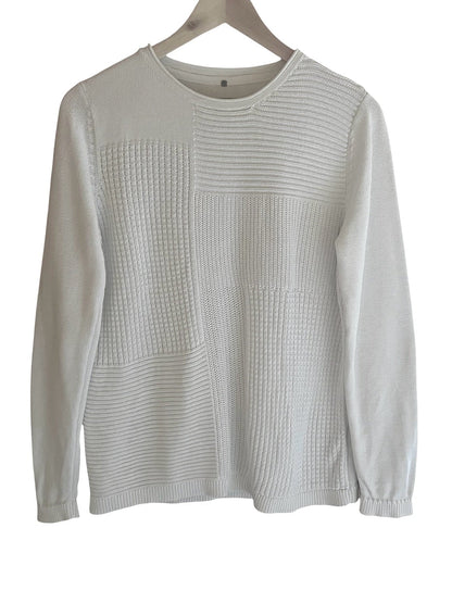 Preloved Gerry Weber puuvillaneule - M Siloa Secondhand – huollettu ja kuntotarkastettu