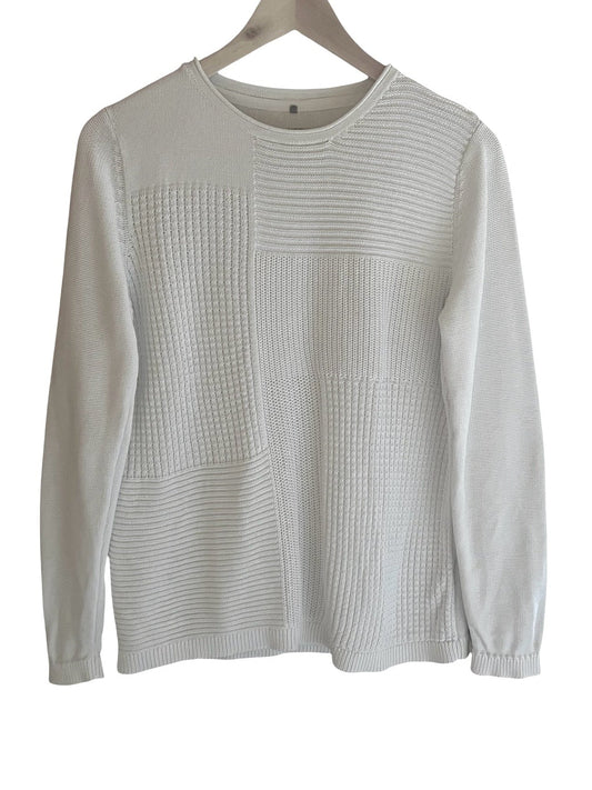 Preloved Gerry Weber puuvillaneule - M Siloa Secondhand – huollettu ja kuntotarkastettu