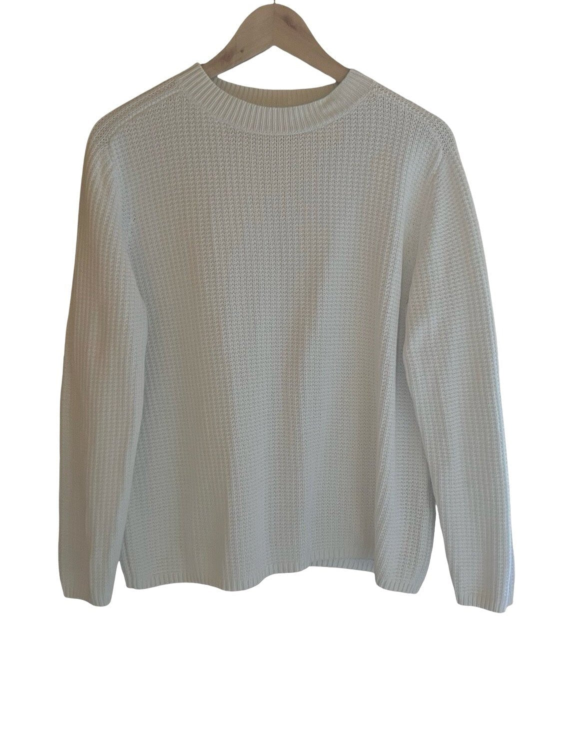 Preloved Gerry Weber puuvillaneule - M Siloa Secondhand – huollettu ja kuntotarkastettu
