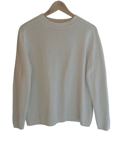 Preloved Gerry Weber puuvillaneule - M Siloa Secondhand – huollettu ja kuntotarkastettu