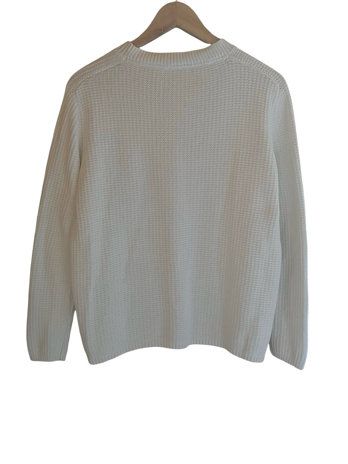 Preloved Gerry Weber puuvillaneule - M Siloa Secondhand – huollettu ja kuntotarkastettu