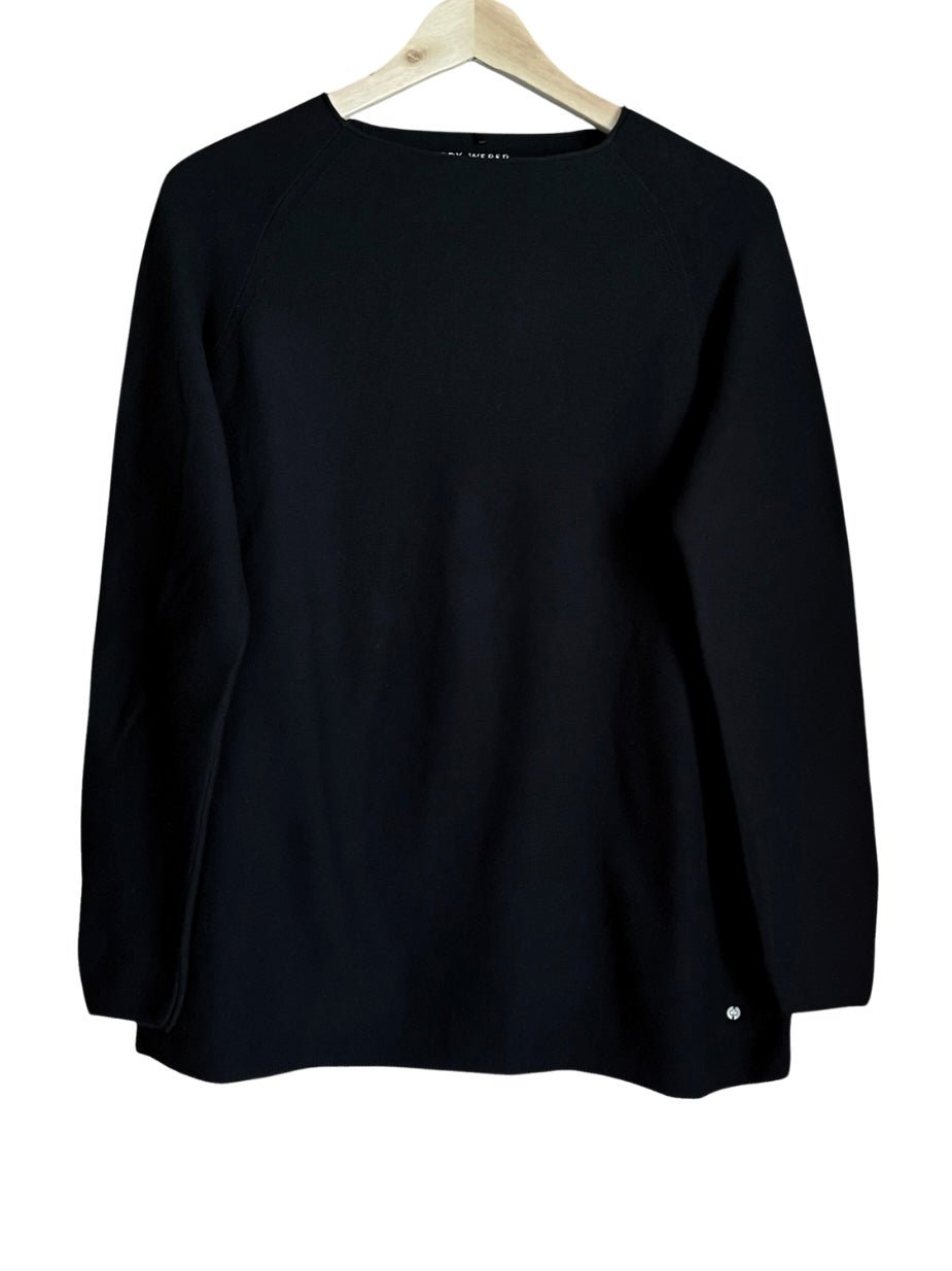 Preloved Gerry Weber puuvillaneule - XL Siloa Secondhand – huollettu ja kuntotarkastettu