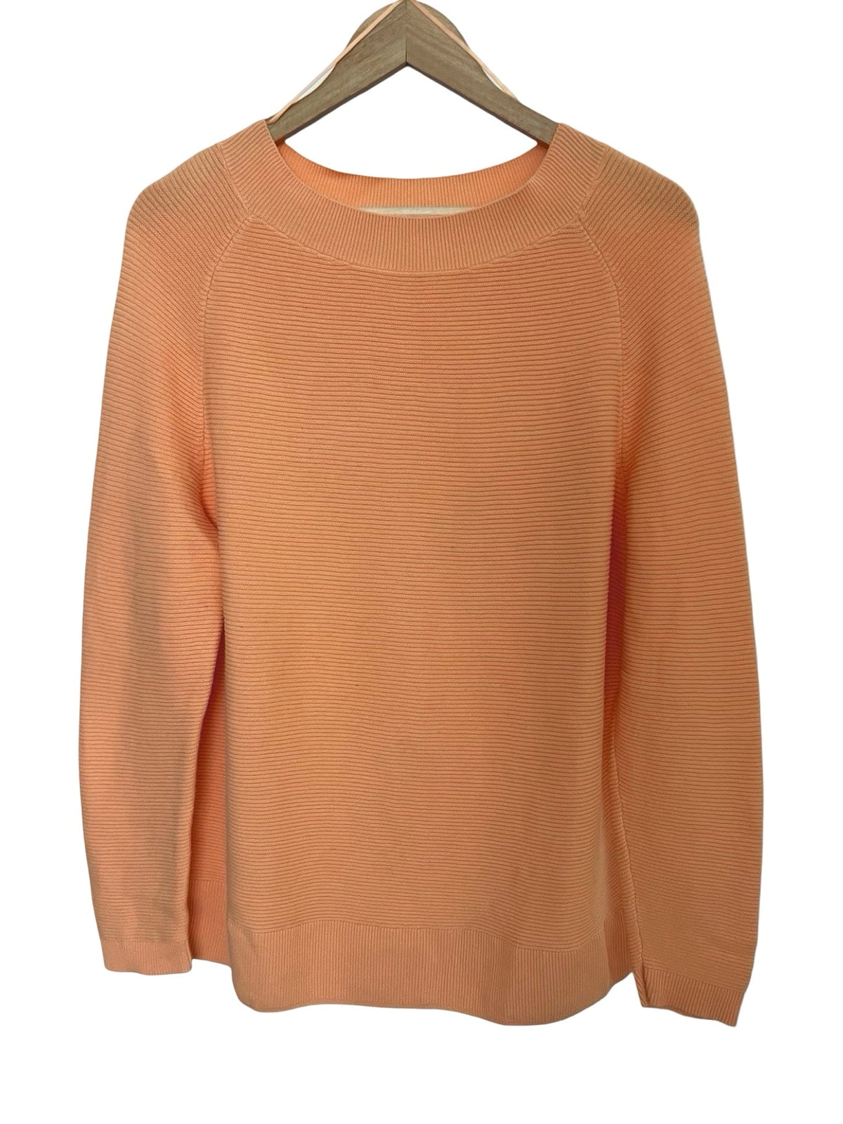 Preloved Gerry Weber puuvillaneule - XL Siloa Secondhand – huollettu ja kuntotarkastettu