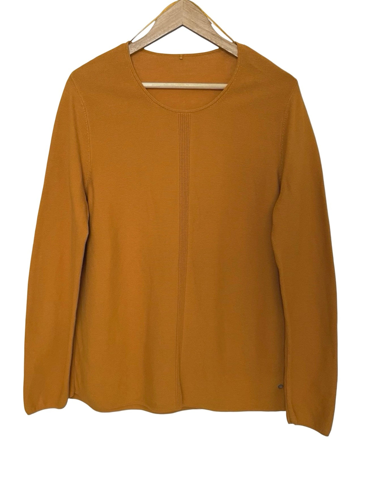 Preloved Gerry Weber puuvillaneule - XL Siloa Secondhand – huollettu ja kuntotarkastettu