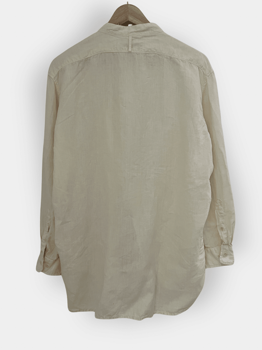 Preloved Kings of Indico pellavapaita, keltainen, XS Siloa Secondhand – huollettu ja kuntotarkastettu
