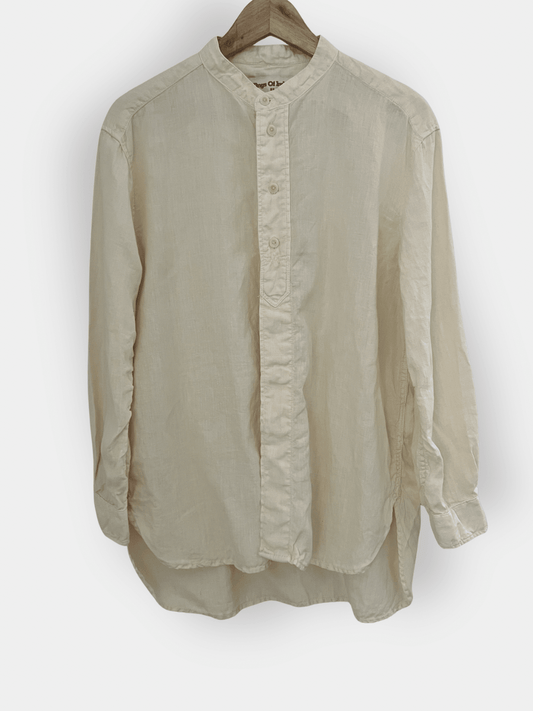 Preloved Kings of Indico pellavapaita, keltainen, XS Siloa Secondhand – huollettu ja kuntotarkastettu