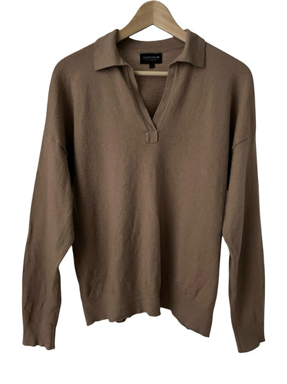 Preloved Lexington merinovillaneule - XL Siloa Secondhand – huollettu ja kuntotarkastettu