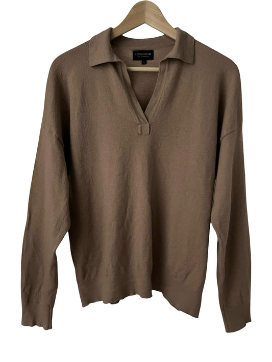 Preloved Lexington merinovillaneule - XL Siloa Secondhand – huollettu ja kuntotarkastettu