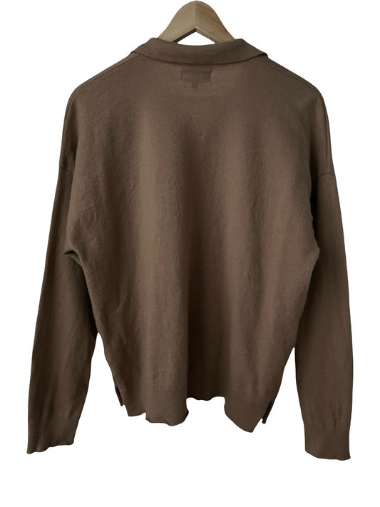 Preloved Lexington merinovillaneule - XL Siloa Secondhand – huollettu ja kuntotarkastettu