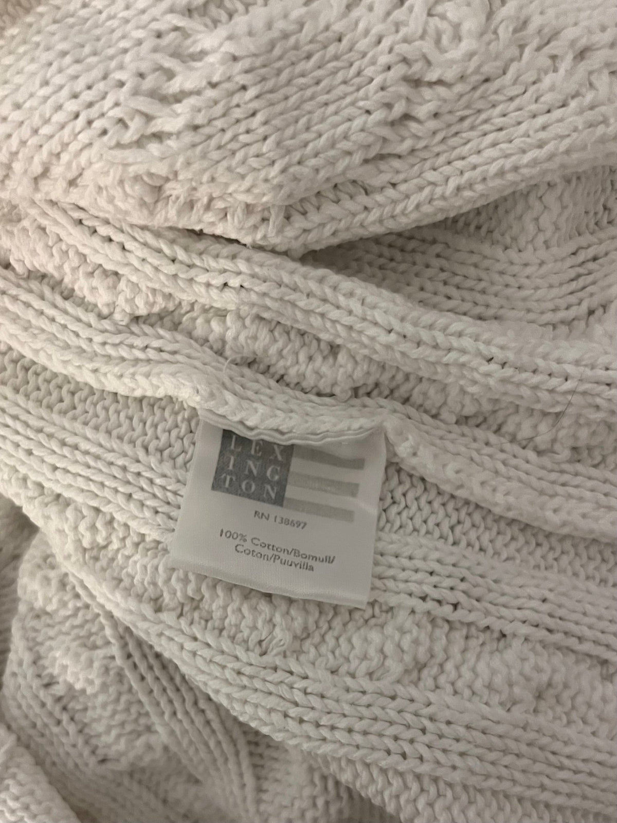 Preloved Lexington neulepusero - M Siloa Secondhand – huollettu ja kuntotarkastettu