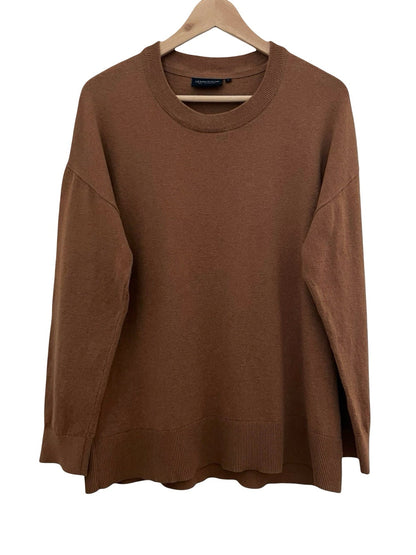 Preloved Lexington puuvilla-kashmir-neule - M Siloa Secondhand – huollettu ja kuntotarkastettu