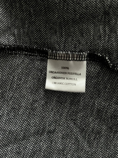 Preloved LUMOAN puuvillaneuletakki, tummansininen, L/XL Siloa Secondhand – huollettu ja kuntotarkastettu
