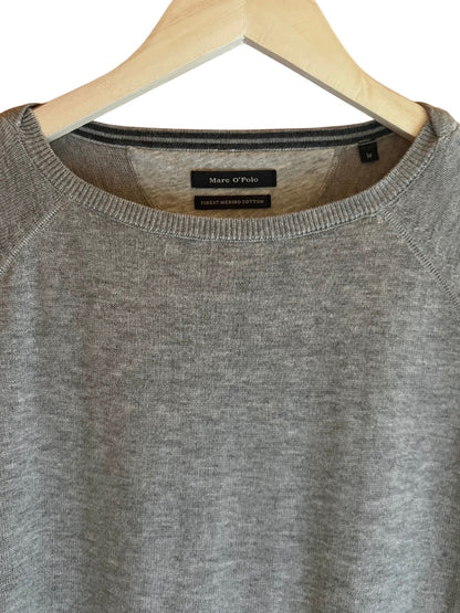 Preloved Marc O'Polo merino-puuvilla-neulemekko - XS Siloa Secondhand – huollettu ja kuntotarkastettu