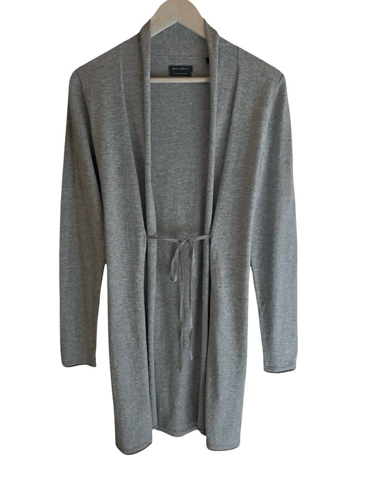 Preloved Marc O'Polo puuvilla-kashmir-neuletakki - L Siloa Secondhand – huollettu ja kuntotarkastettu