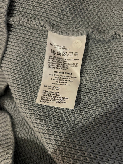 Preloved Marc O'Polo puuvillaneule - L Siloa Secondhand – huollettu ja kuntotarkastettu