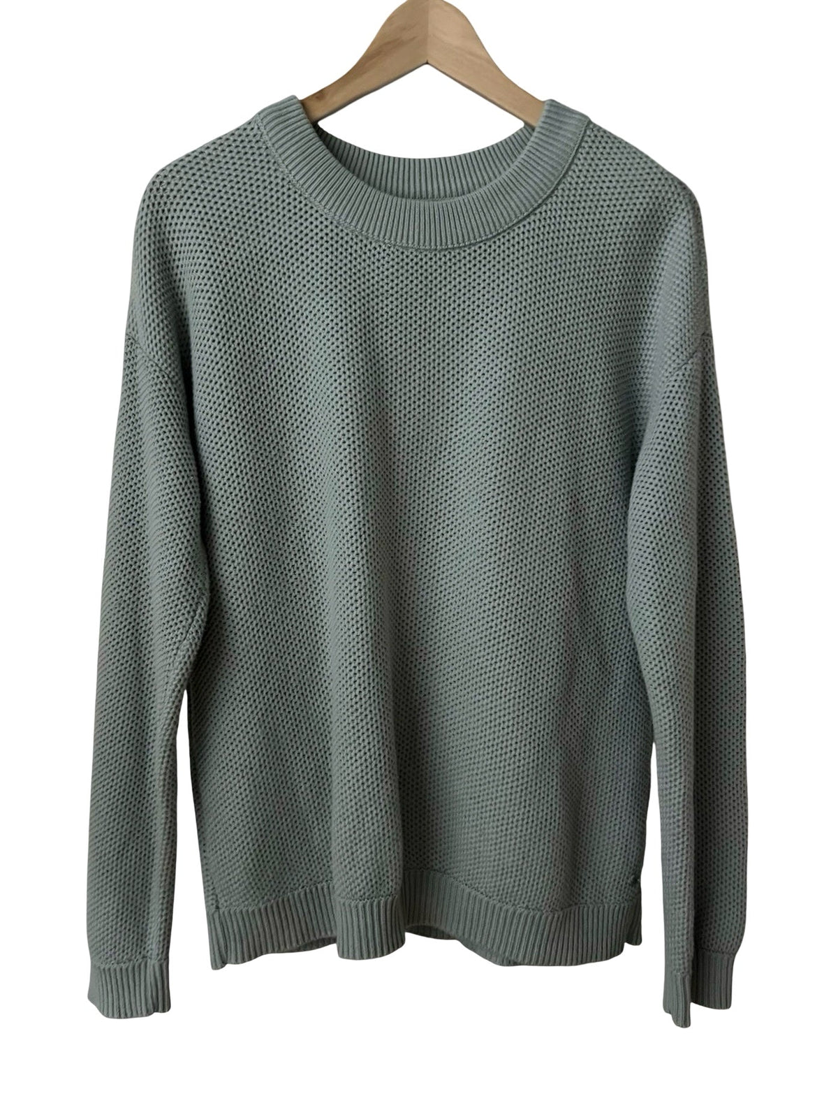 Preloved Marc O'Polo puuvillaneule - L Siloa Secondhand – huollettu ja kuntotarkastettu