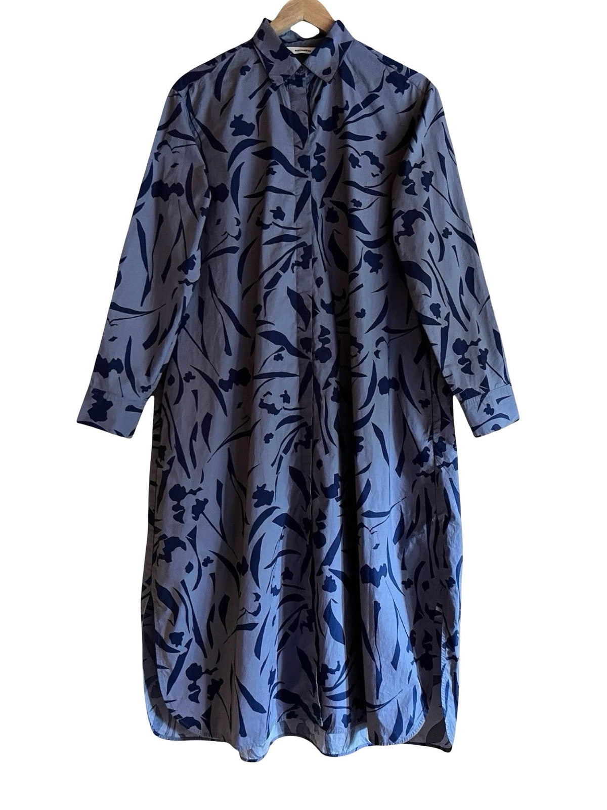 Preloved Marimekko paitamekko puuvillaa - M Siloa Secondhand – huollettu ja kuntotarkastettu