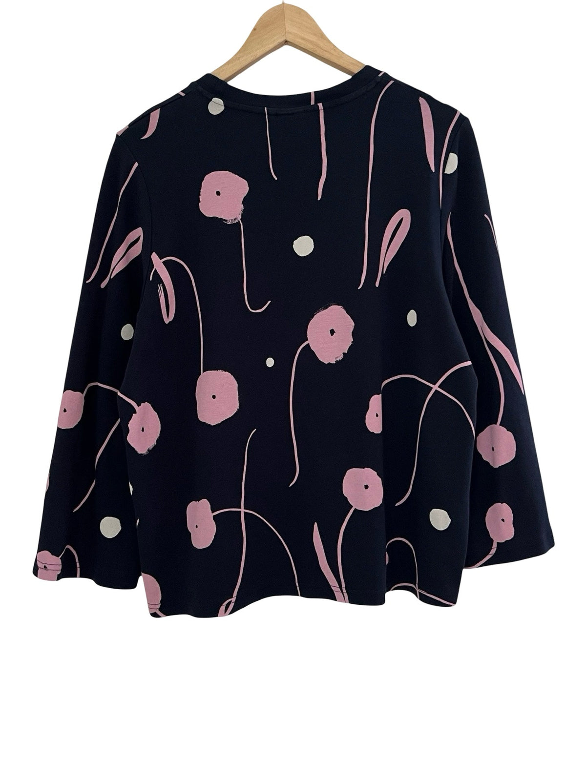 Preloved Nanso puuvillapusero - M Siloa Secondhand – huollettu ja kuntotarkastettu