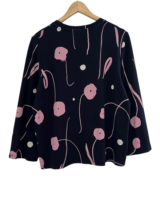 Preloved Nanso puuvillapusero - M Siloa Secondhand – huollettu ja kuntotarkastettu