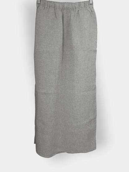 Preloved OYSHO pellavahame, beige, M Siloa Secondhand – huollettu ja kuntotarkastettu