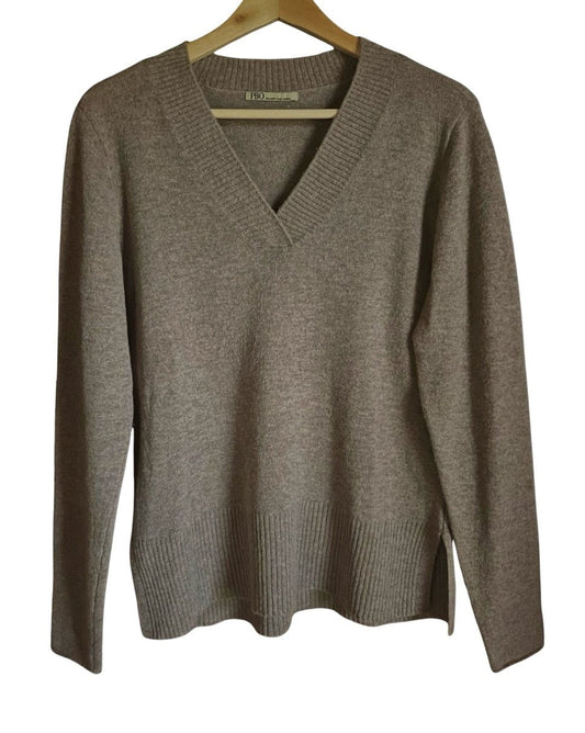 Preloved PBO merino-kashmir-neule - S Siloa Secondhand – huollettu ja kuntotarkastettu