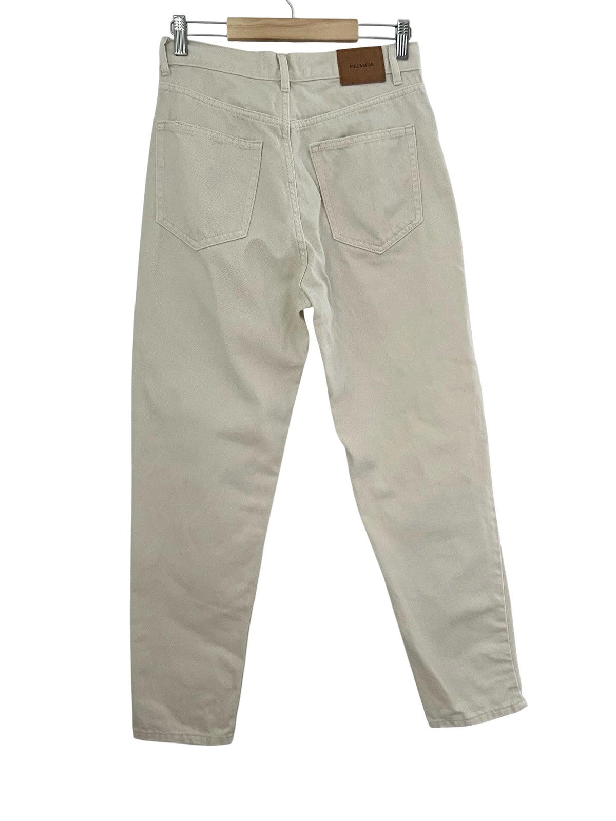 Preloved Pull & Bear puuvillafarkut - S Siloa Secondhand – huollettu ja kuntotarkastettu