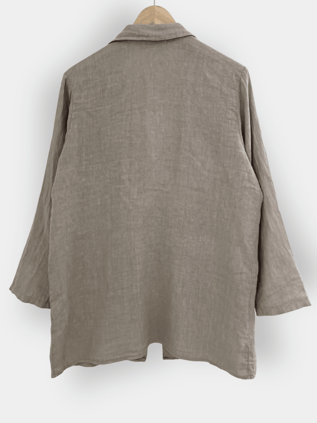 Preloved Stank pellavableiseri, beige, S/M Siloa Secondhand – huollettu ja kuntotarkastettu