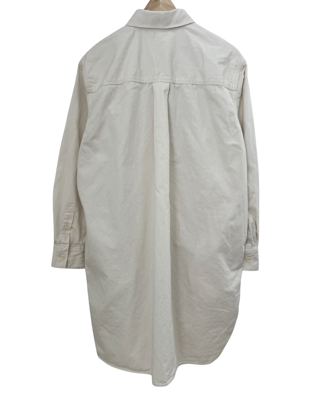 Preloved UNIQLO paitamekko puuvillaa - L Siloa Secondhand – huollettu ja kuntotarkastettu