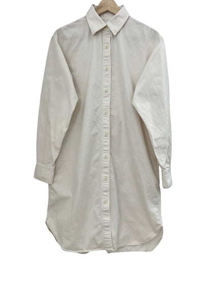 Preloved UNIQLO paitamekko puuvillaa - L Siloa Secondhand – huollettu ja kuntotarkastettu